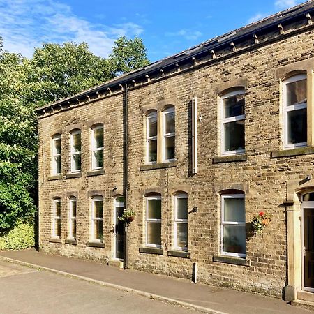 The Old Riverside School House Hebden Bridge Exteriör bild
